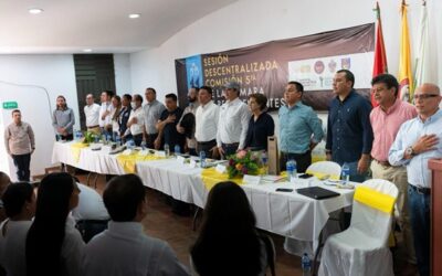 Gobierno Nacional escuchó petición para construir planta de Urea en Casanare