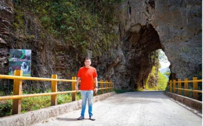 Ruta de los Libertadores, en la mira del Representante Hugo Archila