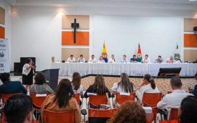 Casanare, primer departamento donde se discutió la Reforma a la Salud