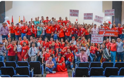 Yopal se tiñó de rojo con el ¡1er Conversatorio El Futuro Liberal en Casanare!