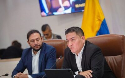 Archila emprende batalla legislativa por los derechos de los pacientes con cáncer en Colombia.