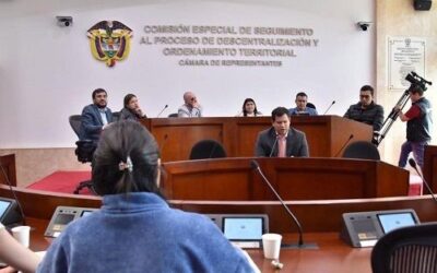 “Bochornoso lo que está pasando con las obras de la Ruta Los Libertadores”, Hugo Archila.