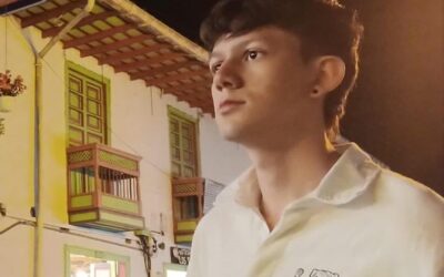 Kevin guzmán el yopaleño que se encuentra en Eslovaquia, cada vez más cerca de regresar, así lo manifestó la cancillería de Colombia ante la gestión del representante Hugo Archila.