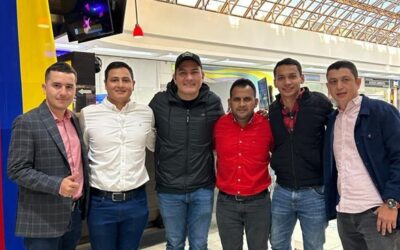 Jóvenes líderes de Casanare, reciben decisivo respaldo del Partido Liberal Colombiano